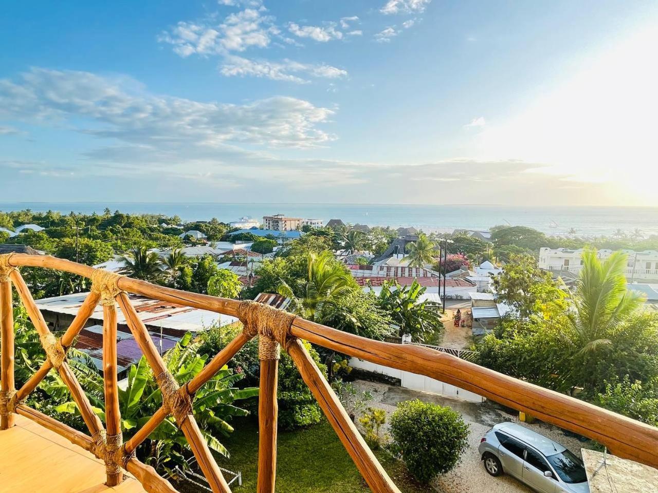 Villa Vanilla Кендва Экстерьер фото