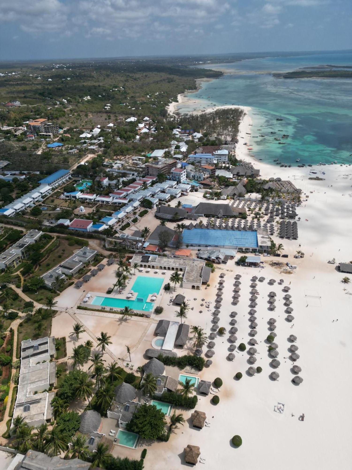 Villa Vanilla Кендва Экстерьер фото