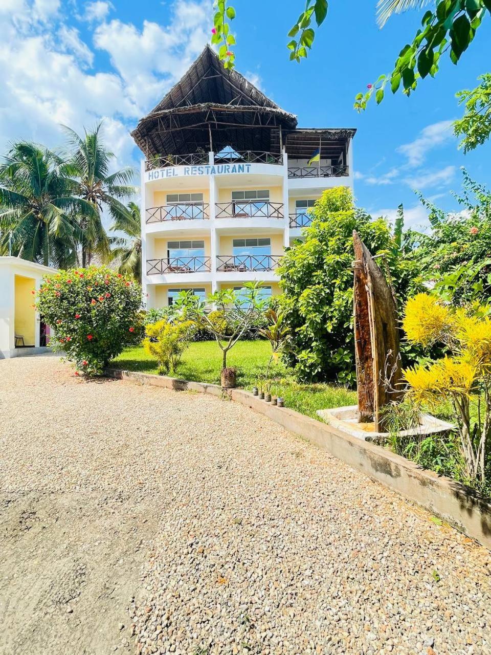 Villa Vanilla Кендва Экстерьер фото